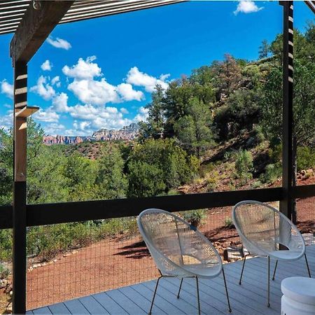 Vila Hike Cathedral Rock And Then Cool Off In Oak Creek! Sedona Exteriér fotografie