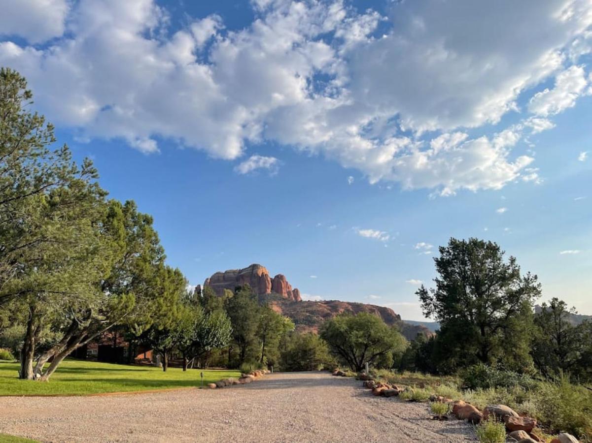 Vila Hike Cathedral Rock And Then Cool Off In Oak Creek! Sedona Exteriér fotografie