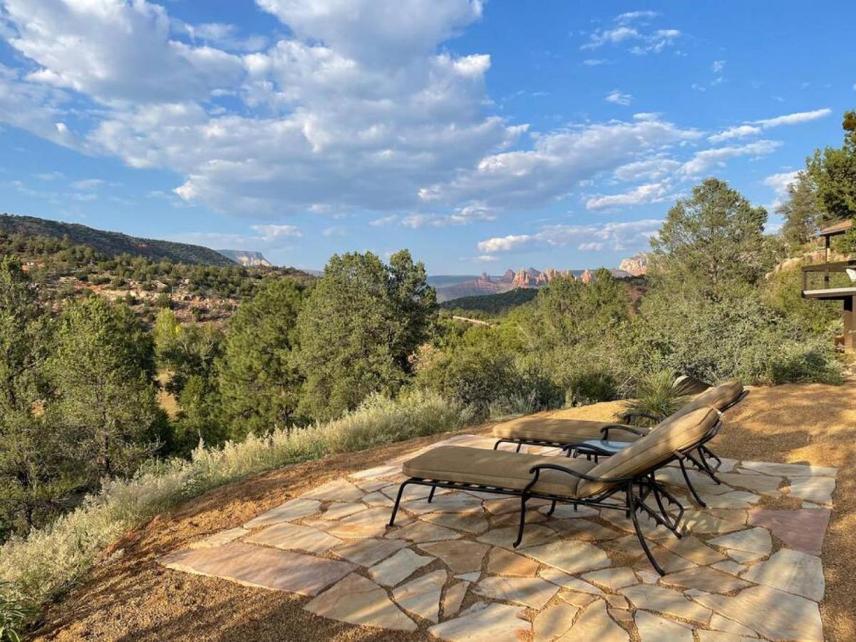 Vila Hike Cathedral Rock And Then Cool Off In Oak Creek! Sedona Exteriér fotografie