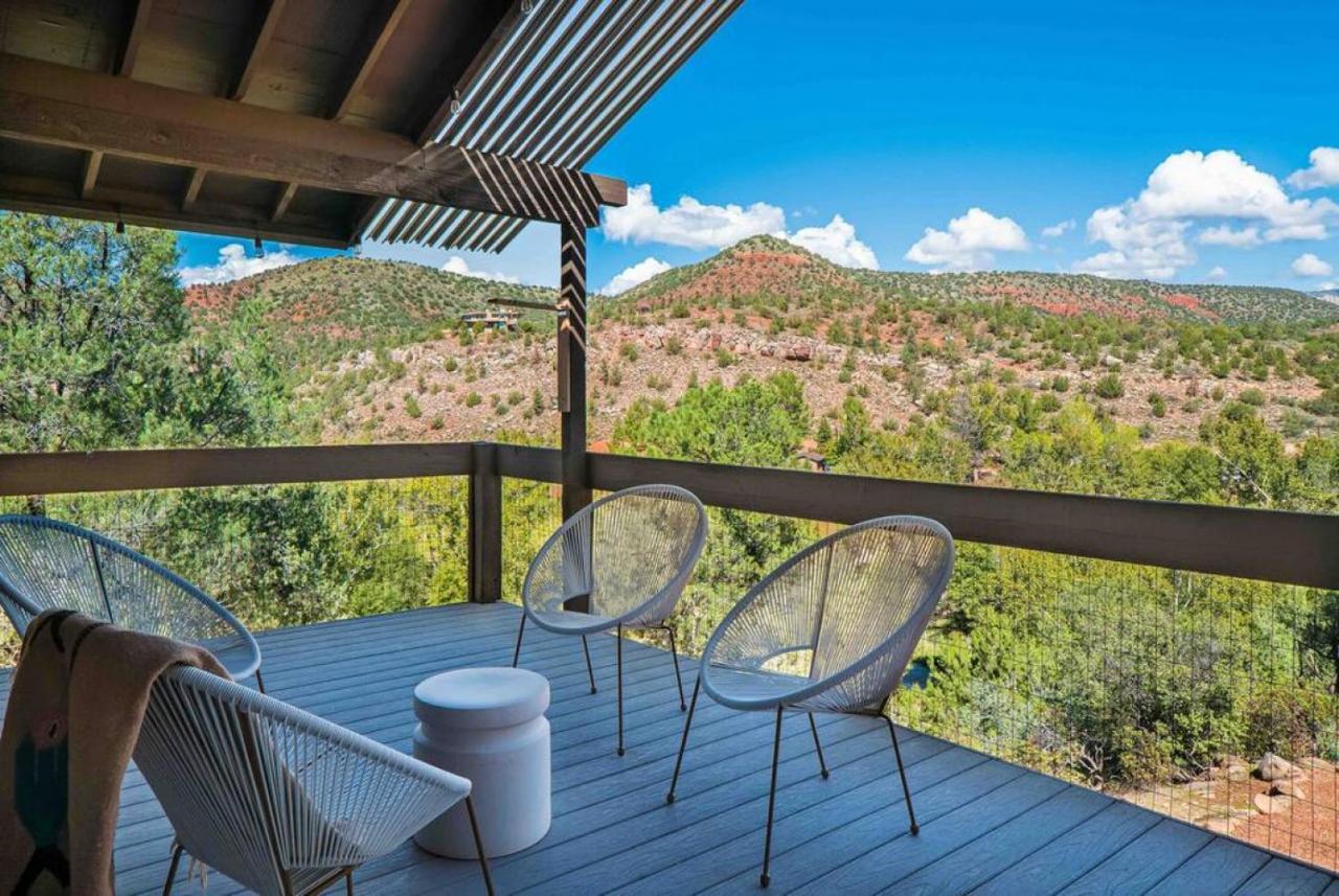 Vila Hike Cathedral Rock And Then Cool Off In Oak Creek! Sedona Exteriér fotografie