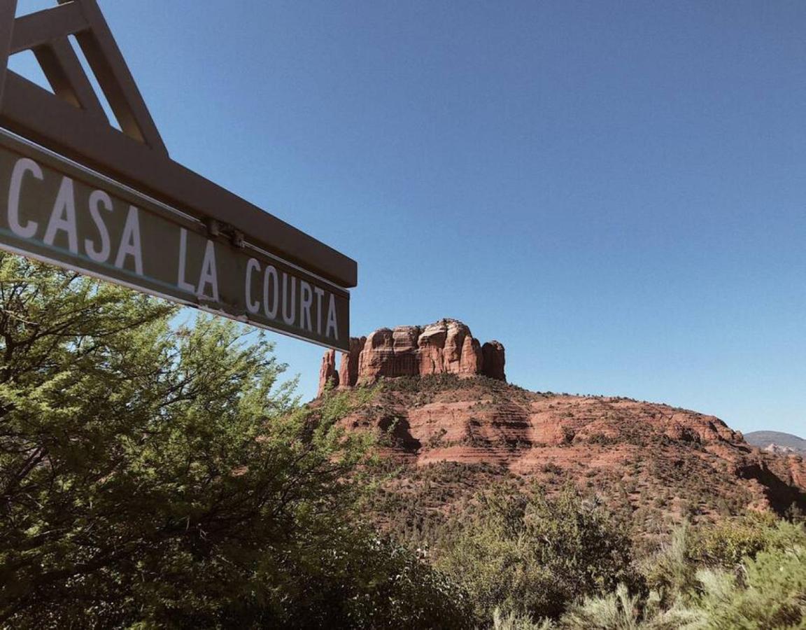 Vila Hike Cathedral Rock And Then Cool Off In Oak Creek! Sedona Exteriér fotografie