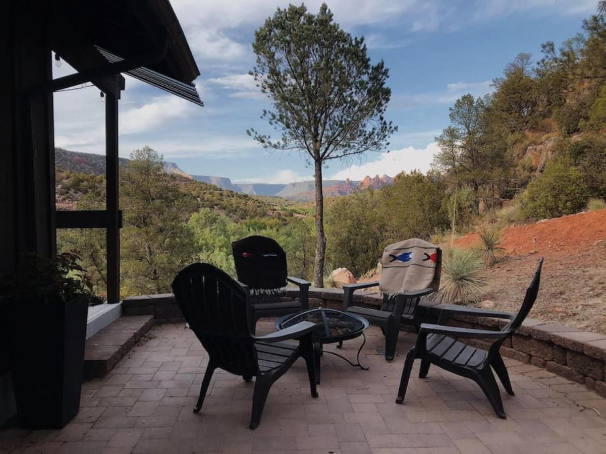 Vila Hike Cathedral Rock And Then Cool Off In Oak Creek! Sedona Exteriér fotografie