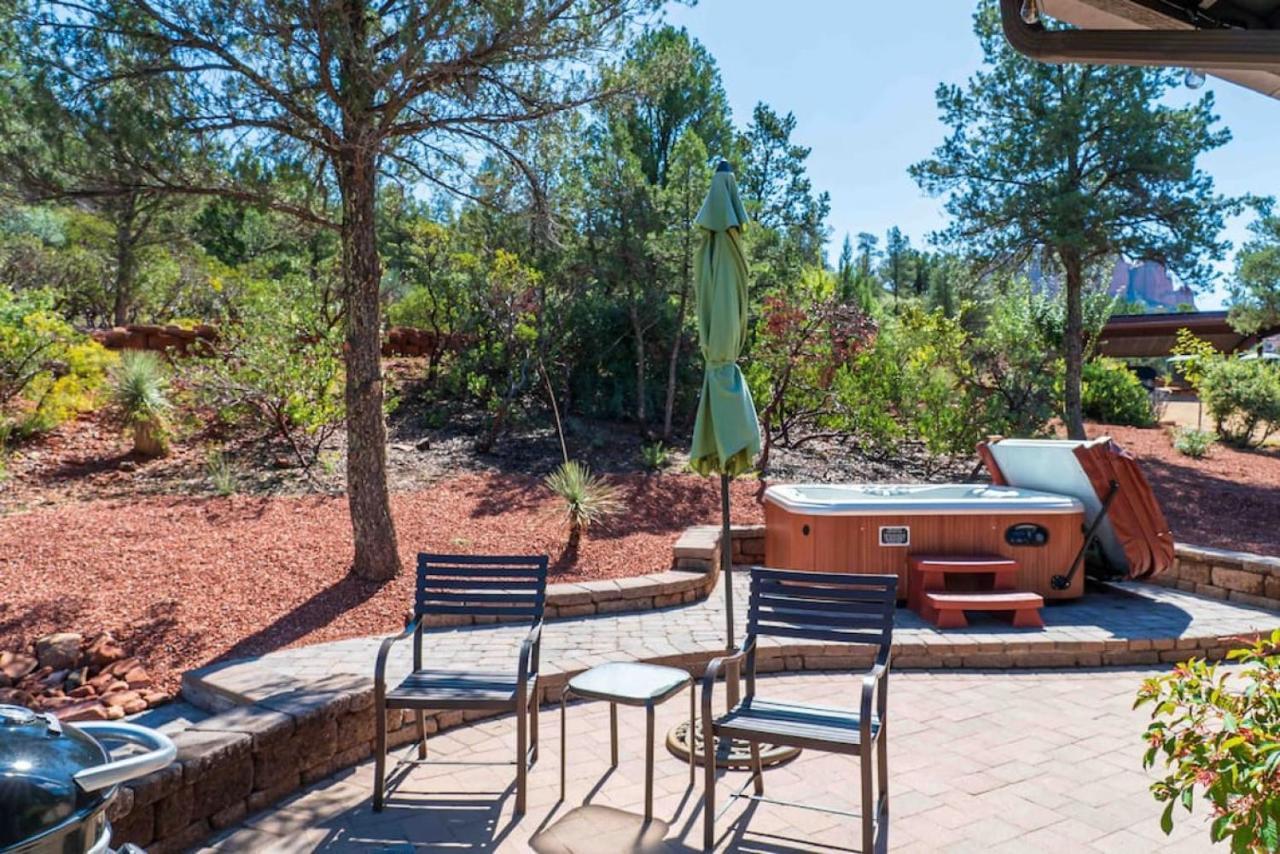 Vila Hike Cathedral Rock And Then Cool Off In Oak Creek! Sedona Exteriér fotografie