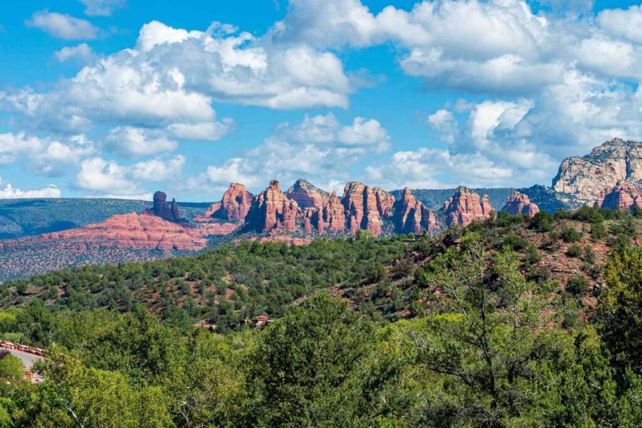 Vila Hike Cathedral Rock And Then Cool Off In Oak Creek! Sedona Exteriér fotografie
