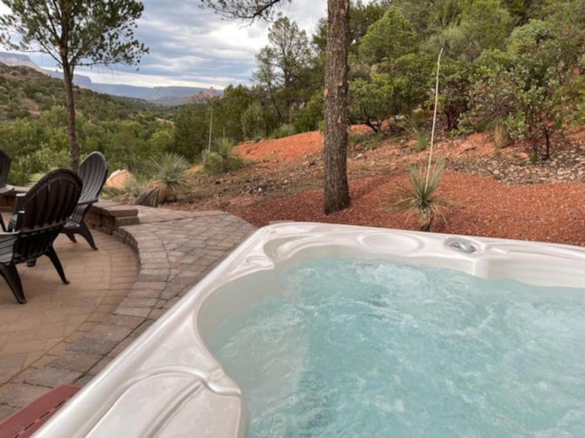 Vila Hike Cathedral Rock And Then Cool Off In Oak Creek! Sedona Exteriér fotografie