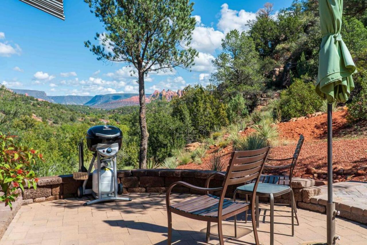 Vila Hike Cathedral Rock And Then Cool Off In Oak Creek! Sedona Exteriér fotografie